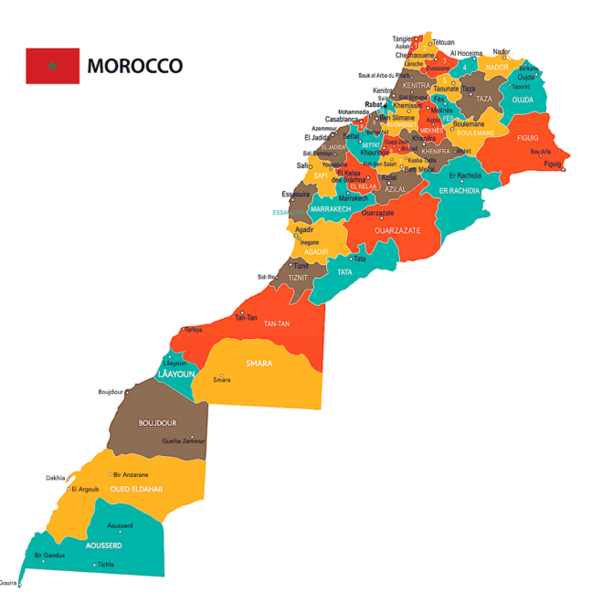 Welcome to Morocco: A Journey Through Culture, History, and Beauty