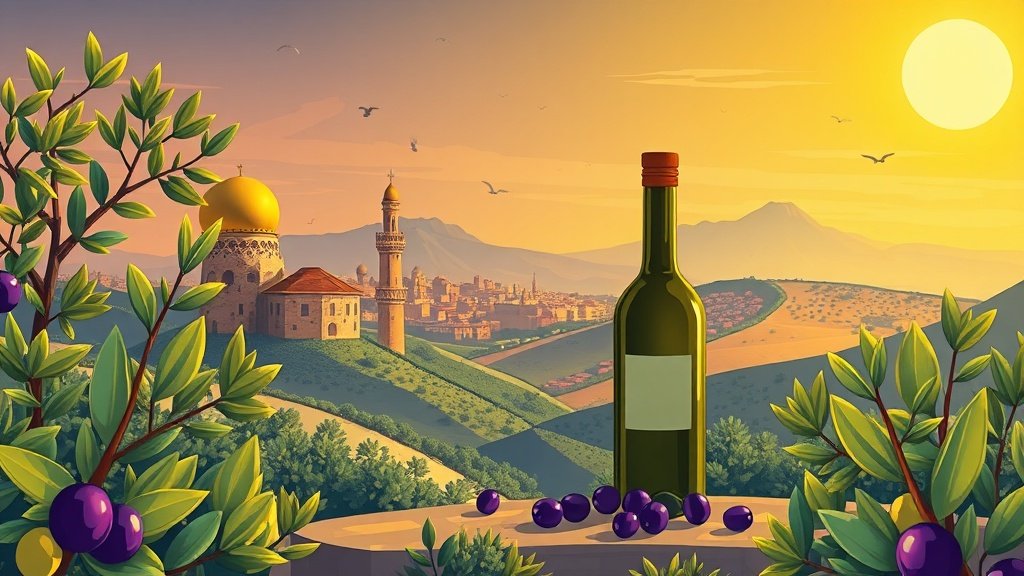 Morocco Olive Oil - Complete Guide 2025